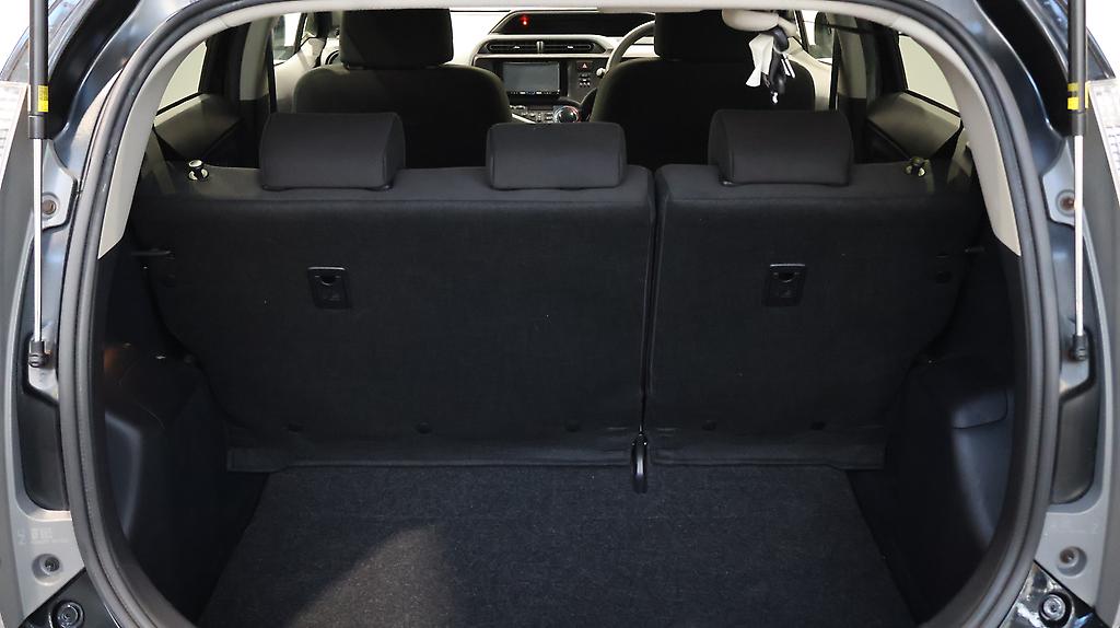 2013 Toyota Aqua S Model Push Start image 349601