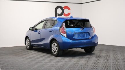 2016 Toyota Aqua G Model + Cruise Control image 347925