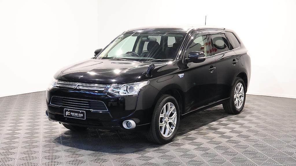 2013 Mitsubishi Outlander image 352361