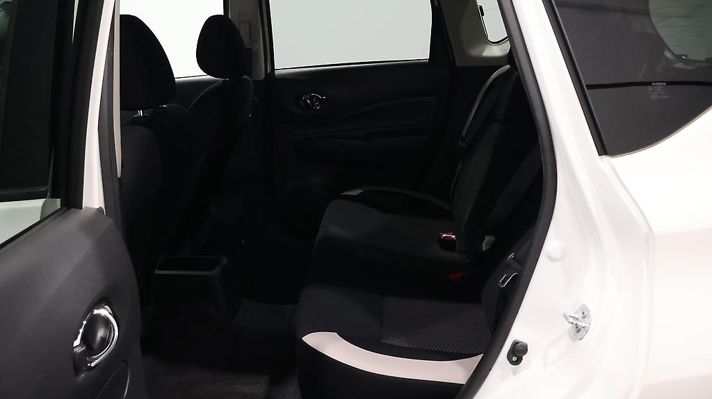 2017 Nissan Note e-Power X image 349036