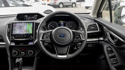 2017 Subaru Impreza Sports 2.0i Eyesight AWD Leather PKG image 349874
