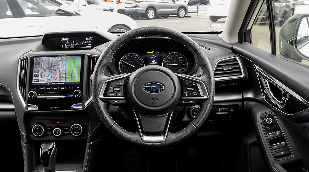 2017 Subaru Impreza Sports 2.0i Eyesight AWD Leather PKG image 349874