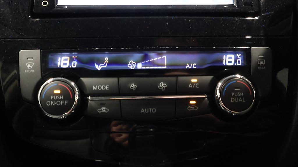 2015 Nissan X-trail 20X Emergency Break Package 4WD image 348105