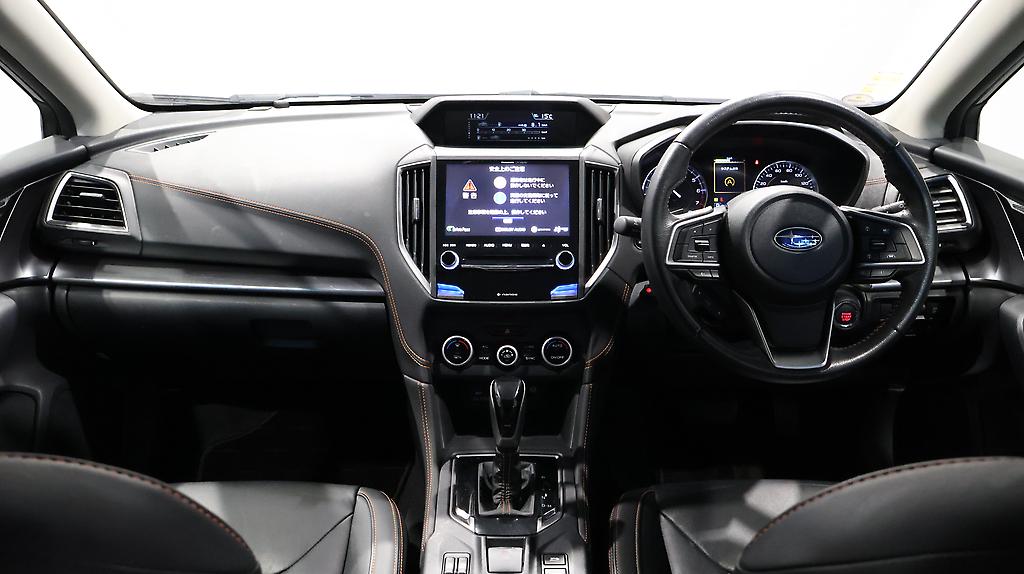 2017 Subaru XV 2.0i-L Eyesight Black Leather AWD image 346334