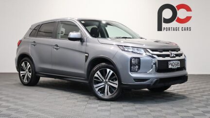 2022 Mitsubishi Asx LS 2.0P/CVT image 352475