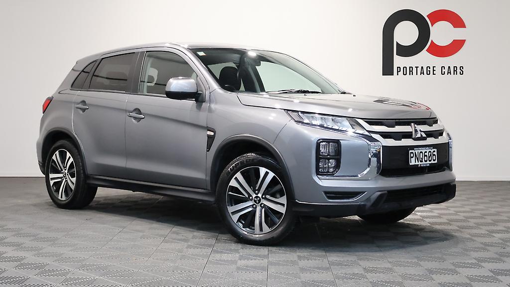 2022 Mitsubishi Asx LS 2.0P/CVT image 352474