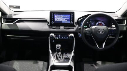 2022 Toyota Rav4 GXL 2.5PH/4WD/HD image 346815