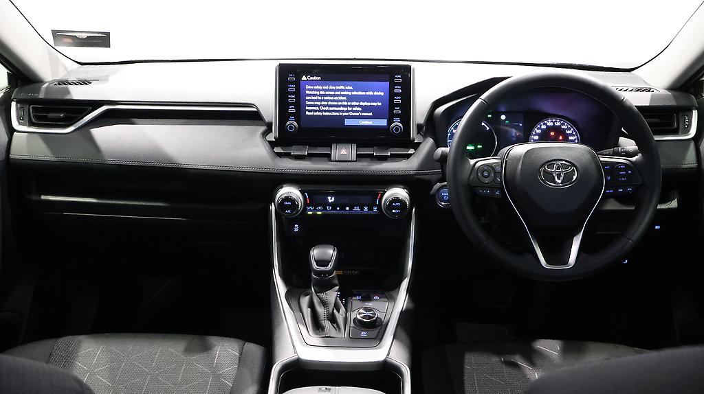 2022 Toyota Rav4 GXL 2.5PH/4WD/HD image 346815