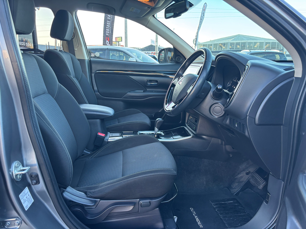 2021 Mitsubishi Outlander LS 2.4P/CVT image 349181
