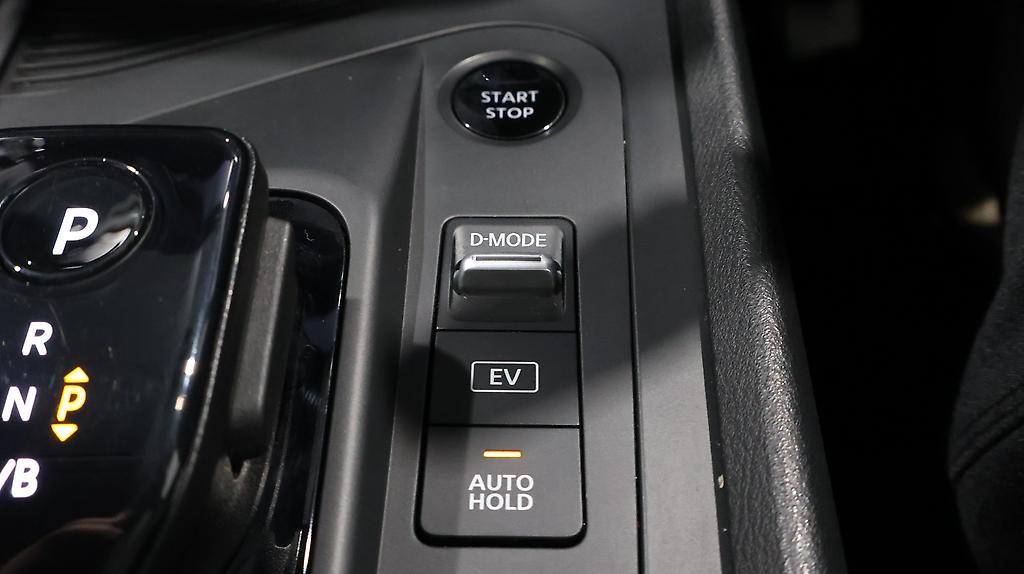2021 Nissan Note E-Power S Model image 349087
