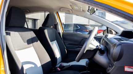 2014 Toyota Aqua Hybrid G spec image 349259