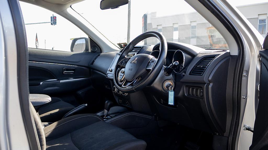 2022 Mitsubishi Asx LS 2.0P/ FWD NZ NEW image 351514