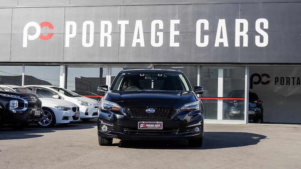 2016 Subaru Impreza Sport 2.0i-L Eyesight image 346854