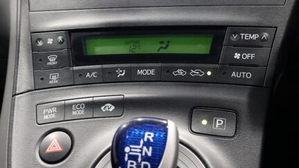 2012 Toyota Prius S Model + Reverse Camera image 349373