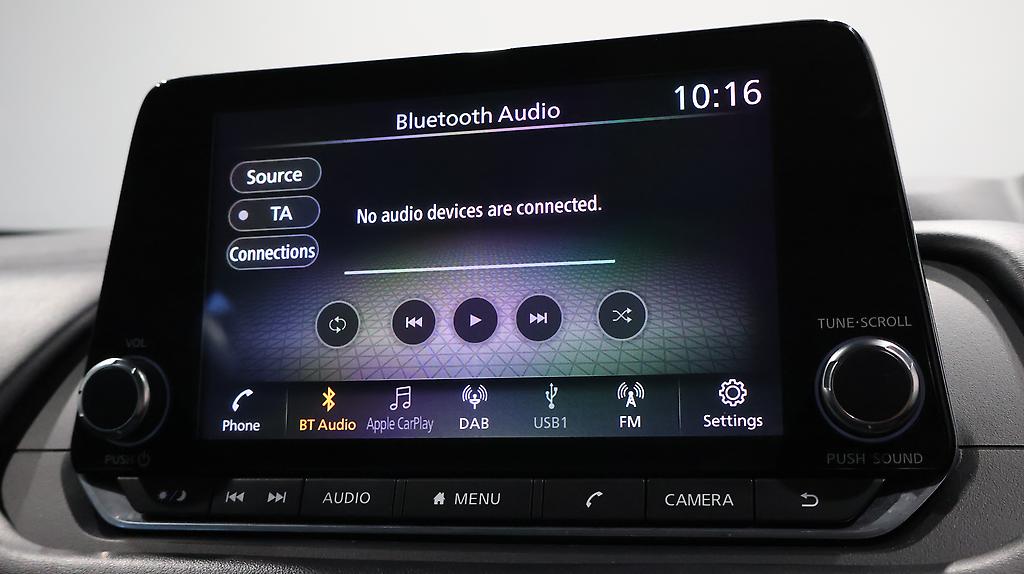 2023 Nissan Qashqai ST 1.3PT/6CVT image 347554