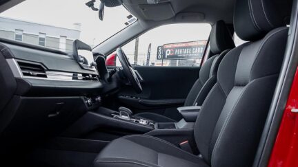 2022 Mitsubishi Outlander LS 2.5P/4WD/NZ NEW image 350162