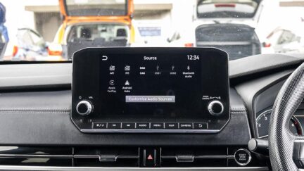 2022 Mitsubishi Outlander LS 2.5P/4WD/NZ NEW image 352352