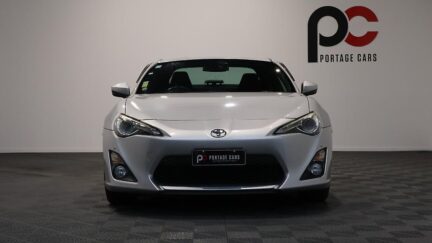 2012 Toyota 86 GT Push Start image 348733