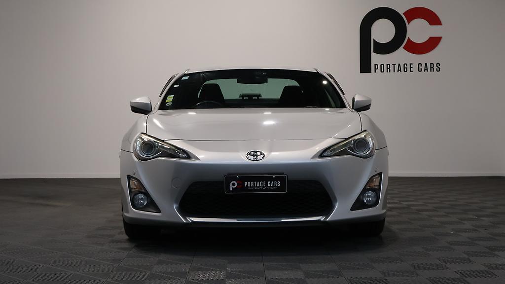 2012 Toyota 86 GT Push Start image 348733