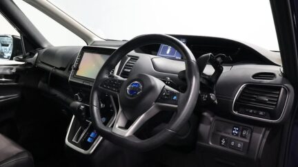 2018 Nissan Serena HIGHWAYSTAR V-Selection image 348062