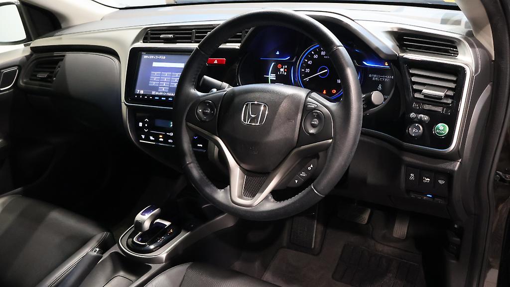 2014 Honda Grace EX Hybrid image 347112