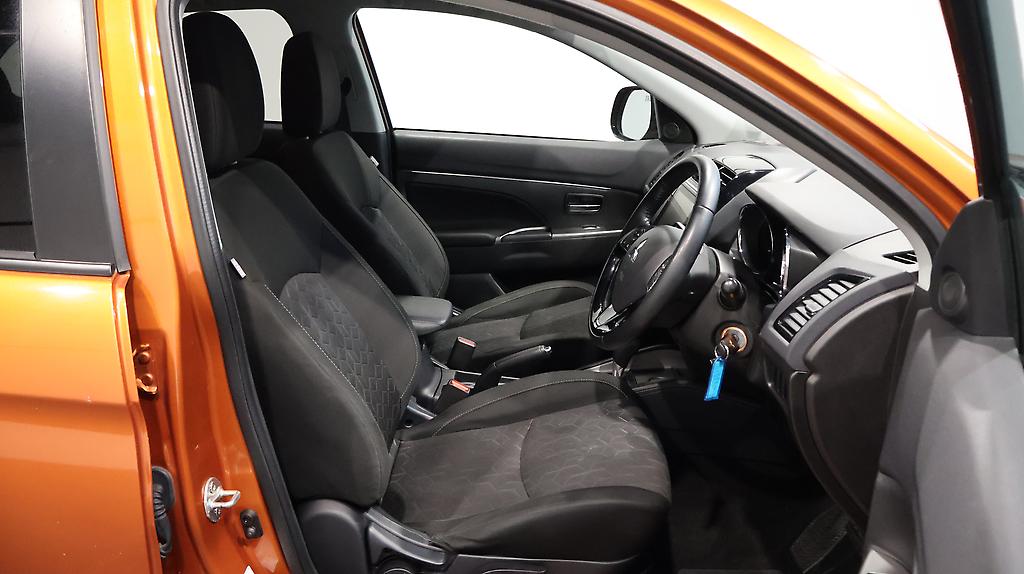 2022 Mitsubishi Asx LS 2.0P/CVT image 351401