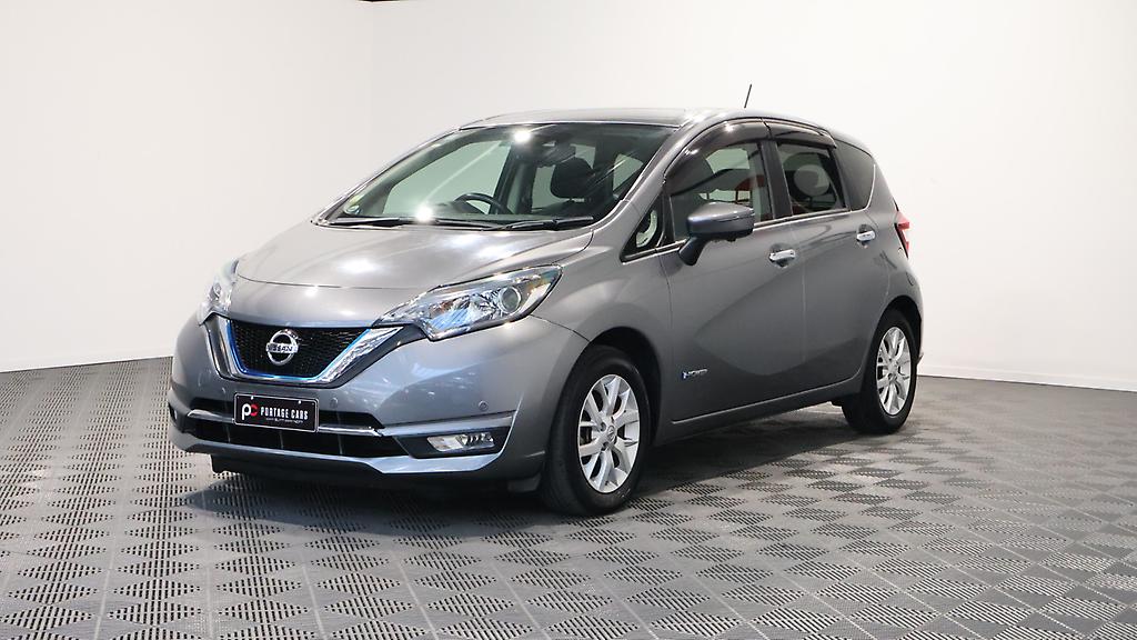 2017 Nissan Note E Power Medalist image 347121