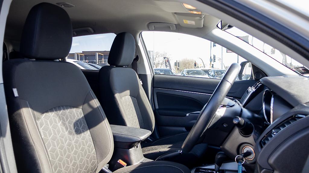 2022 Mitsubishi Asx LS 2.0P/ FWD NZ NEW image 351513