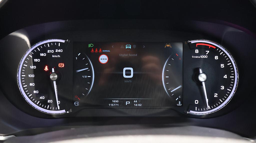 2022 MG HS 2.0PT/4WD/6AT image 347363
