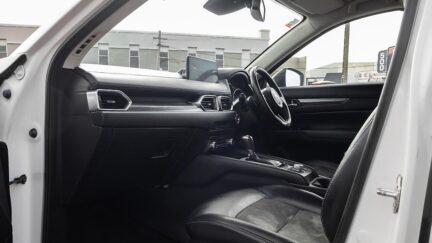 2023 Mazda CX-5 Gsx GSX PTR 2.5P/4WD/6ATNZ NEW image 348313