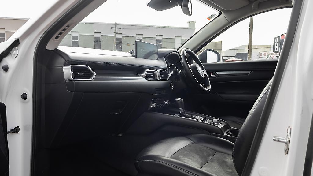 2023 Mazda CX-5 Gsx GSX PTR 2.5P/4WD/6ATNZ NEW image 348313