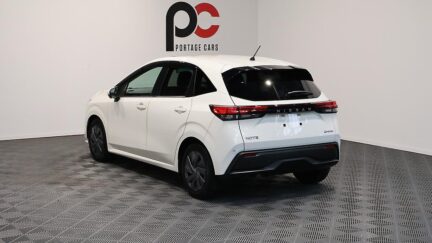 2021 Nissan Note Hybrid S Model E-Power image 348234