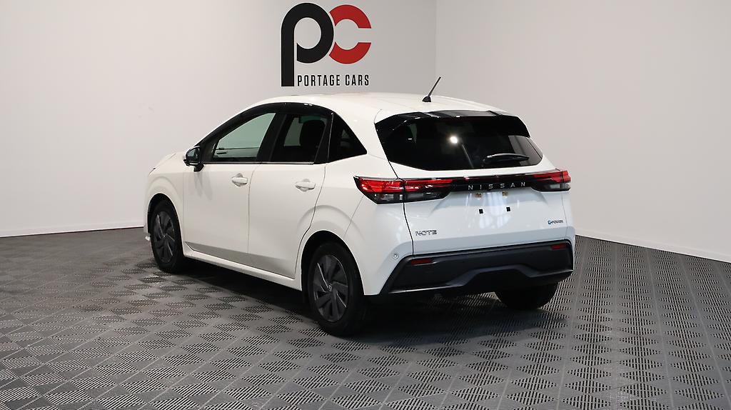2021 Nissan Note Hybrid S Model E-Power image 348234