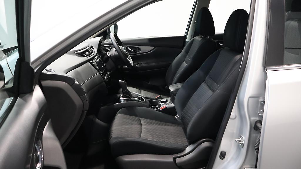 2022 Nissan X-trail ST 2.5P/4WD/6CVT image 351082