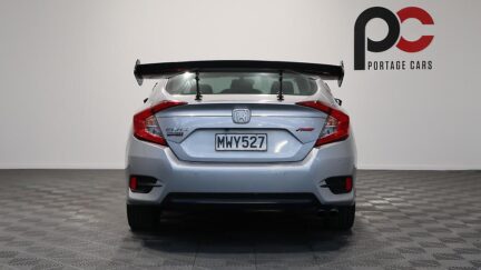 2020 Honda Civic SX 1.8P/CVT – NZ NEW image 347444