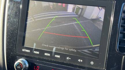 2021 Mitsubishi Outlander LS 2.4P/CVT image 349191