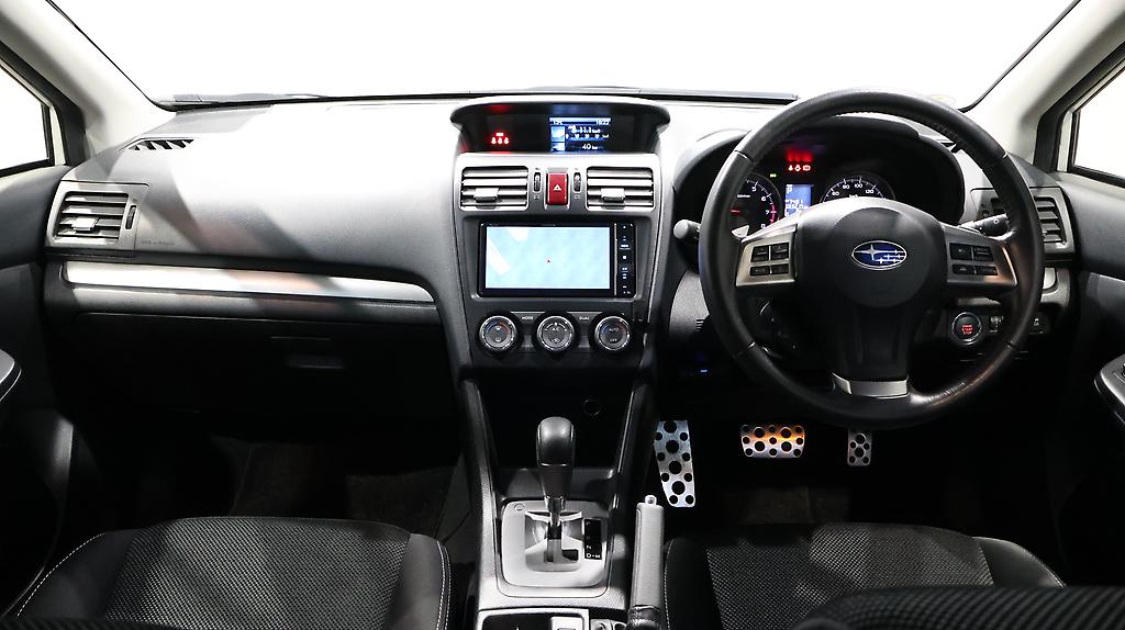 2014 Subaru XV 2.0i-L Eyesight AWD image 352040