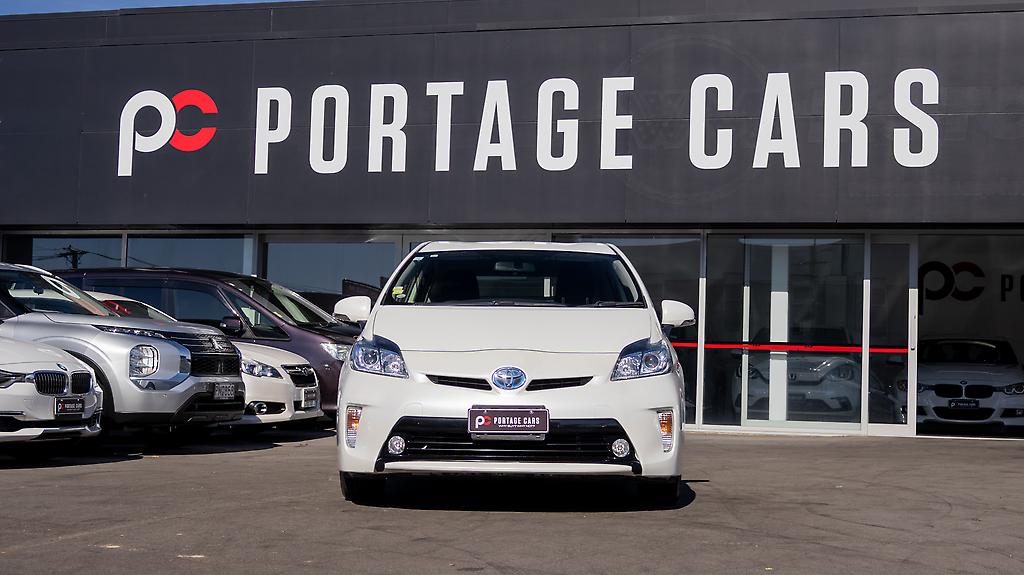 2012 Toyota Prius F spec hybrid, Push start image 350839