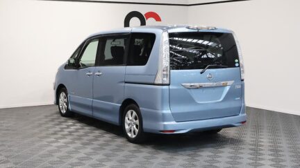 2013 Nissan Serena Hybrid V Selection image 352189