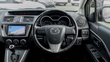 2013 Mazda Premacy 20s 6AT 7seater Keyless start image 349830