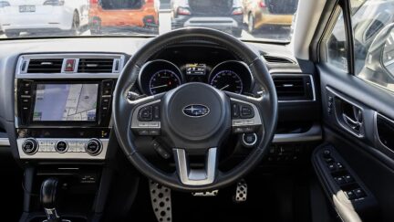 2015 Subaru Outback Limited AWD Leather pkg image 346845