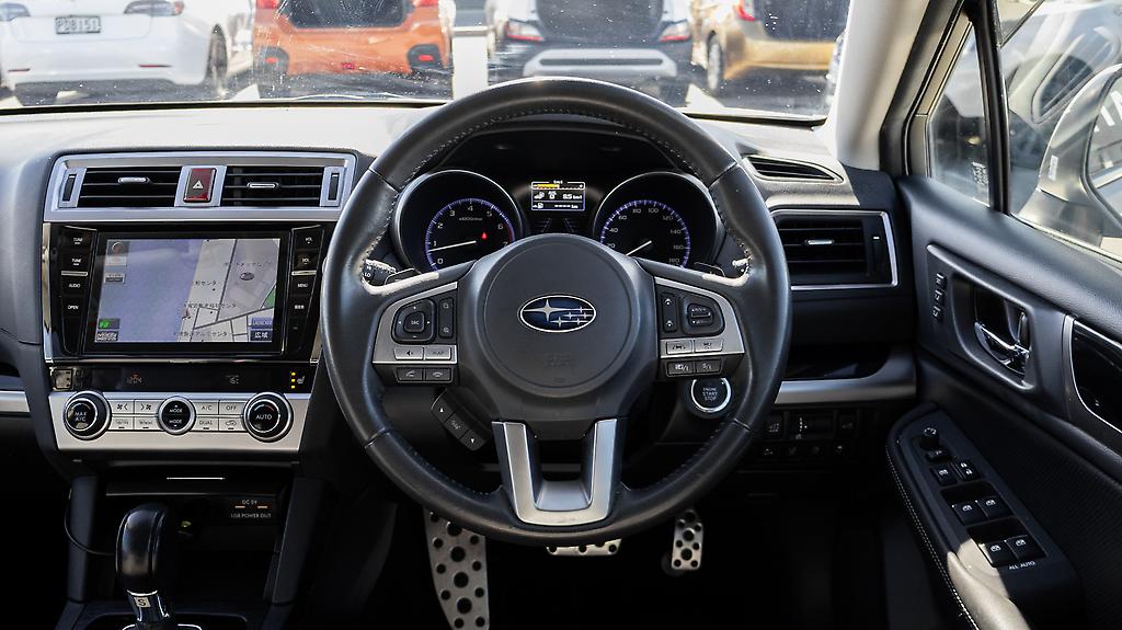 2015 Subaru Outback Limited AWD Leather pkg image 346845