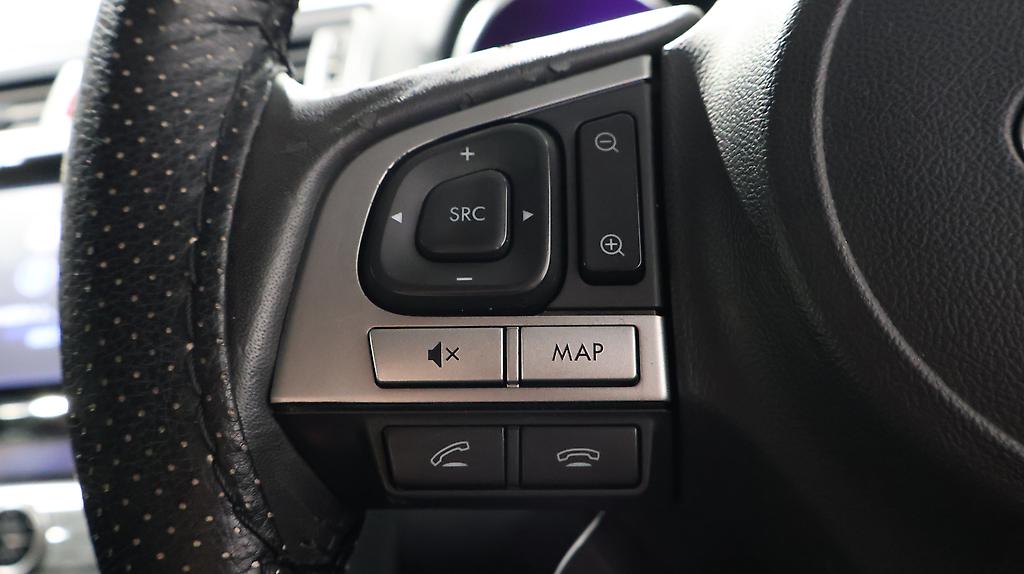 2015 Subaru Outback Limited AWD image 350524
