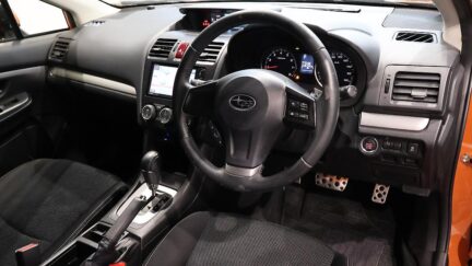 2013 Subaru XV 2.0 i-L  Eyesight AWD image 349124