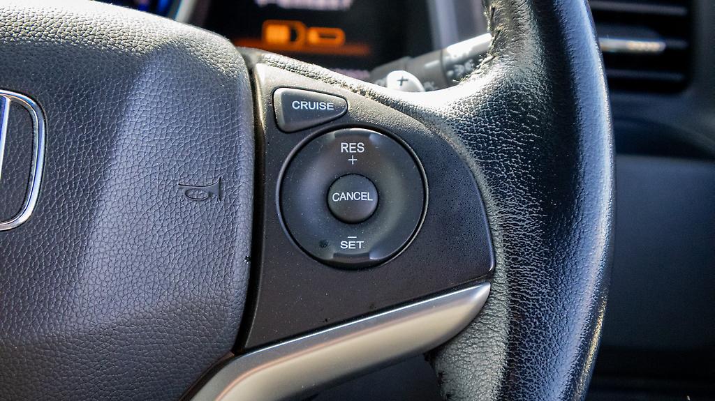 2016 Honda Fit F spec hybrid 7AT Push start image 351169