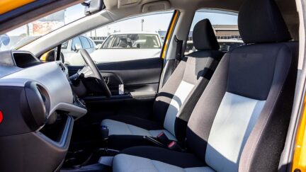 2014 Toyota Aqua Hybrid G spec image 349265