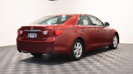 2011 Toyota Mark-X 250G image 347992