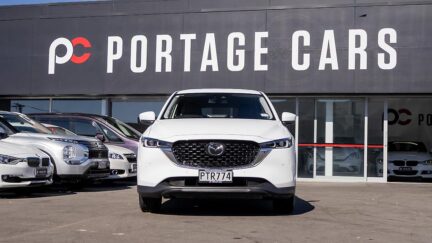 2023 Mazda CX-5 GSX PTR 2.5P/4WD/6ATNZ NEW image 351027