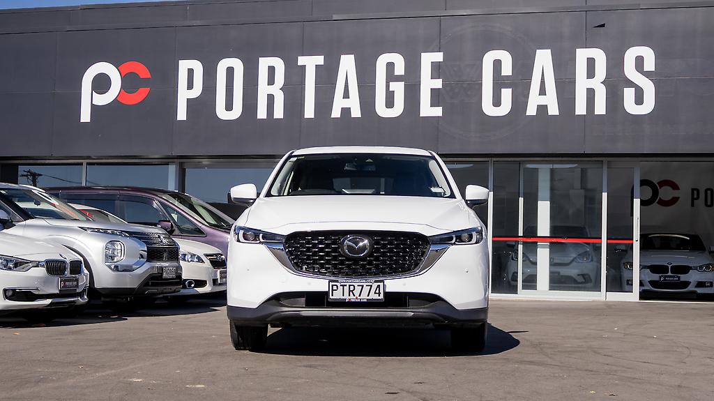 2023 Mazda CX-5 GSX PTR 2.5P/4WD/6ATNZ NEW image 351027