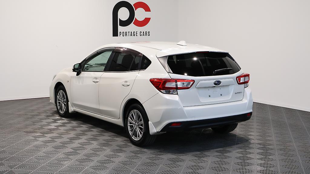 2017 Subaru Impreza Sport 1.6i-L Eyesight image 348936